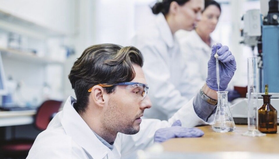 Norwegian researchers with children are at a disadvantage in the competition with elite international researchers who don’t have children, according to a new report. (Illustrative photo: Maskot)