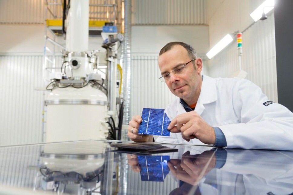 Martin Bellmann at SINTEF is heading the project SUCCESS.