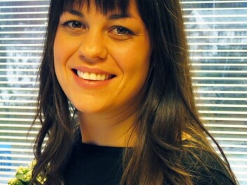 Helen Hamilton. (Photo: NTNU) Helen Hamilton. (Photo: NTNU)