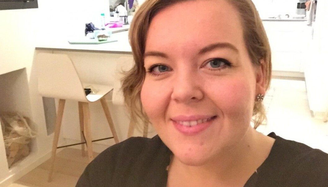 Genetic testing showed that Ann Kristin Kolstø-Johansen from Stavanger has a genetic mutation known as the Rogaland mutation. She chose to have an operation to eliminate the risk of getting breast cancer. She had no doubts about what she had to do, even though the decision was a physical and mental strain. (Photo: private) Genetic testing showed that Ann Kristin Kolstø-Johansen from Stavanger has a genetic mutation known as the Rogaland mutation. She chose to have an operation to eliminate the risk of getting breast cancer. She had no doubts about what she had to do, even though the decision was a physical and mental strain. (Photo: private)