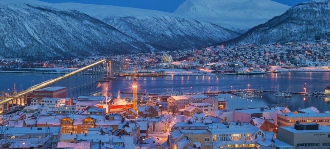 Why Norwegians look forward to long winter nights