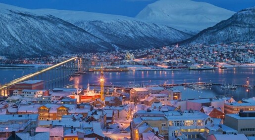 Why Norwegians look forward to long winter nights