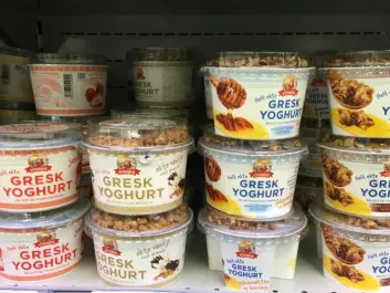 Yogurt will keep for several weeks after its “Best before” date has passed, as long as it is in unopened packaging and you have refrigerated it properly. If you’re not sure, use your senses. (Photo: Bård Amunden, forskning.no)