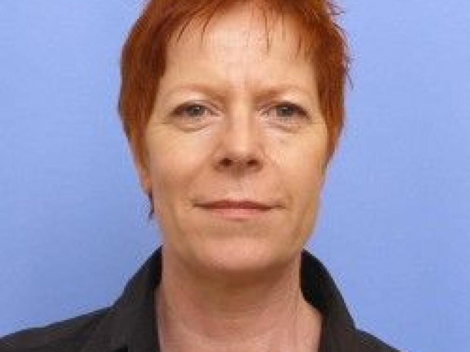 Wencke Mühleisen is one of the researchers behind the study. (Photo: University of Stavanger)