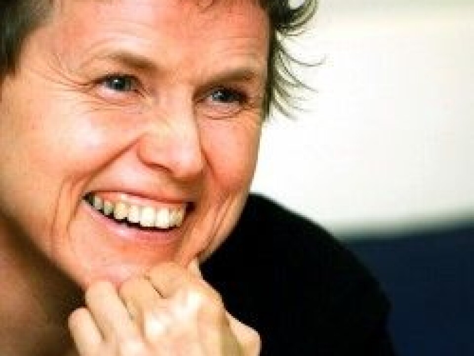 Professor Agnes Bolsø at NTNU Norwegian University of Science and Technology is one of the researchers behind the study. (Photo: Kjell A. Olsen)