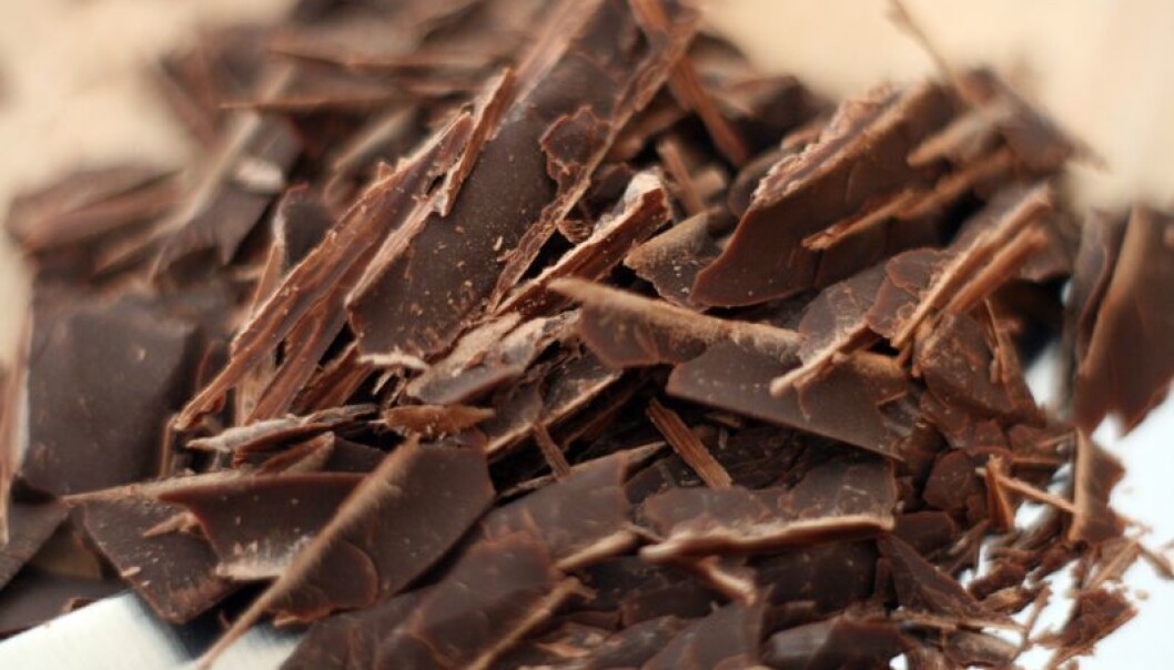 How healthy is dark chocolate really? (Photo: Gail/Flickr.) How healthy is dark chocolate really? (Photo: Gail/Flickr.)