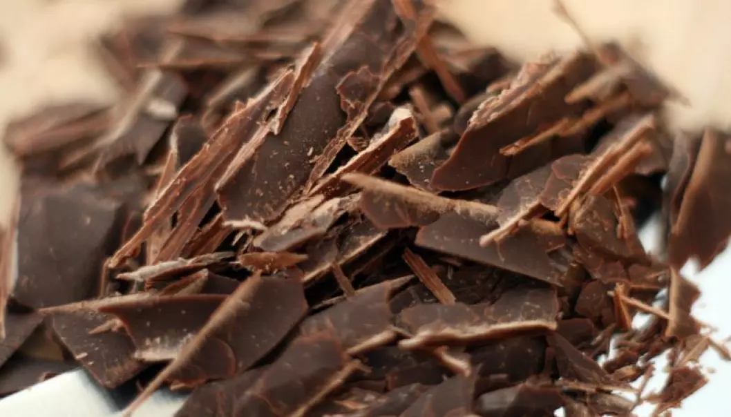 How healthy is dark chocolate really? (Photo: Gail/Flickr.)