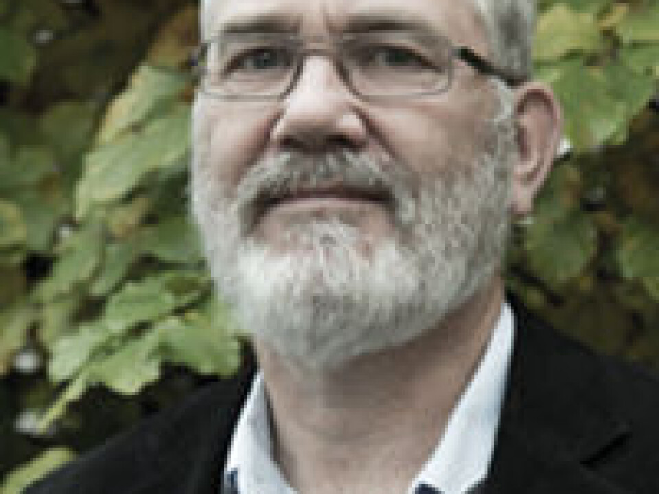 The Norwegian legislator has consciously sought to limit the scope of the Law, says Erik Røsæg. (Photo: Trine Nickelsen)