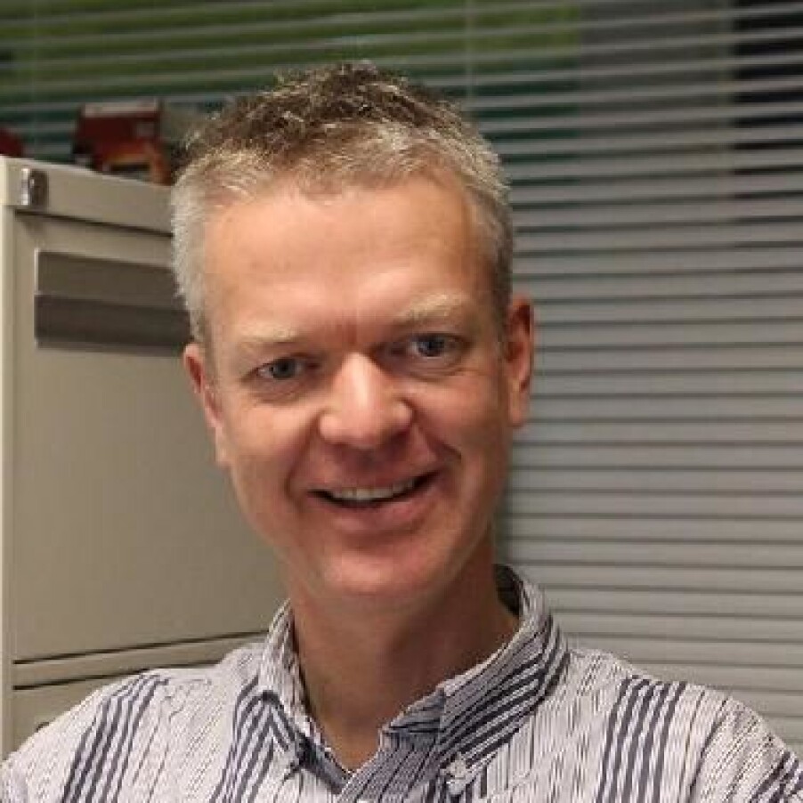 Paul Jarle Mork. (Photo: NTNU)