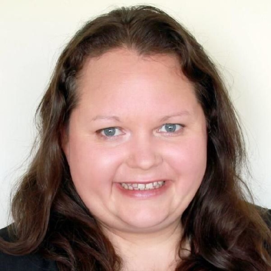 Kerstin Bach. (Photo: NTNU)