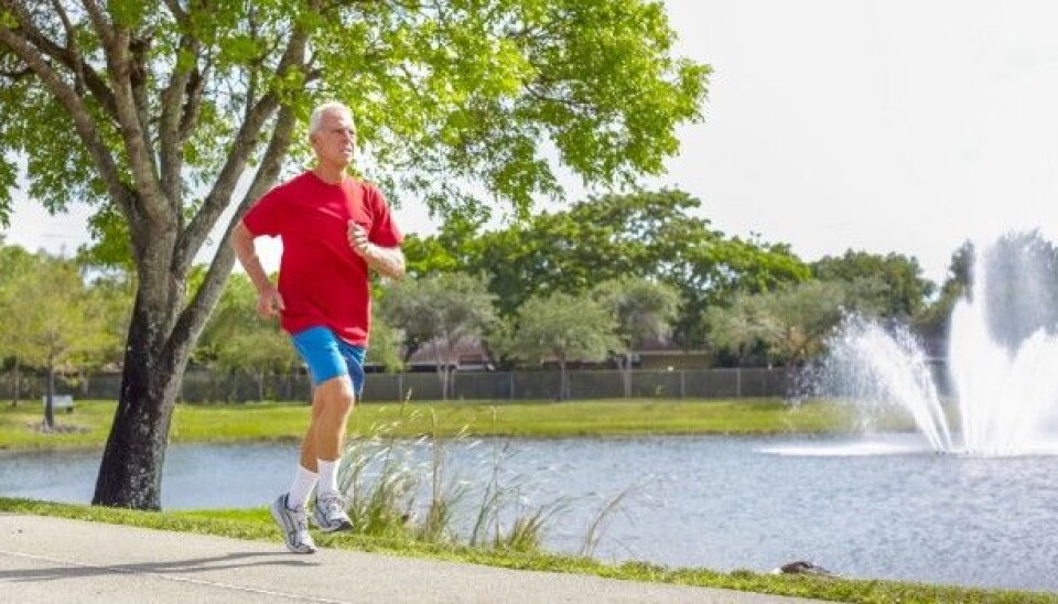 Exercise habits affect how the body handles a heart attack in its aftermath. It's never too late to start exercising. (Photo: Thinkstock)