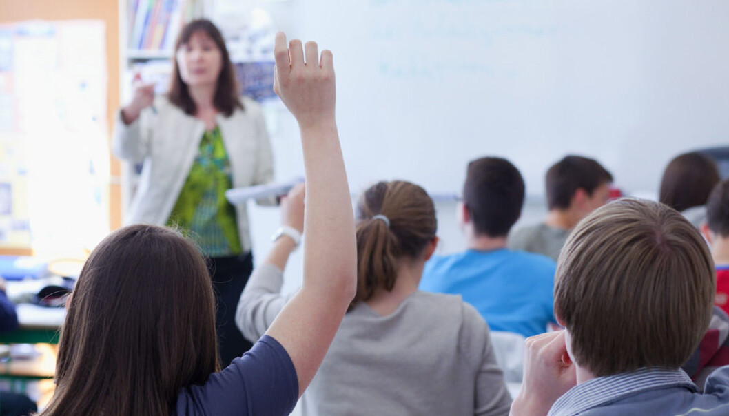 Student culture is decisive for learning. (Photo: Colourbox) Student culture is decisive for learning. (Photo: Colourbox)