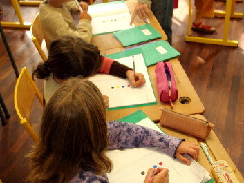 Teachers lack the theoretical concepts for understanding pupil culture. (Photo: Colourbox) Teachers lack the theoretical concepts for understanding pupil culture. (Photo: Colourbox)