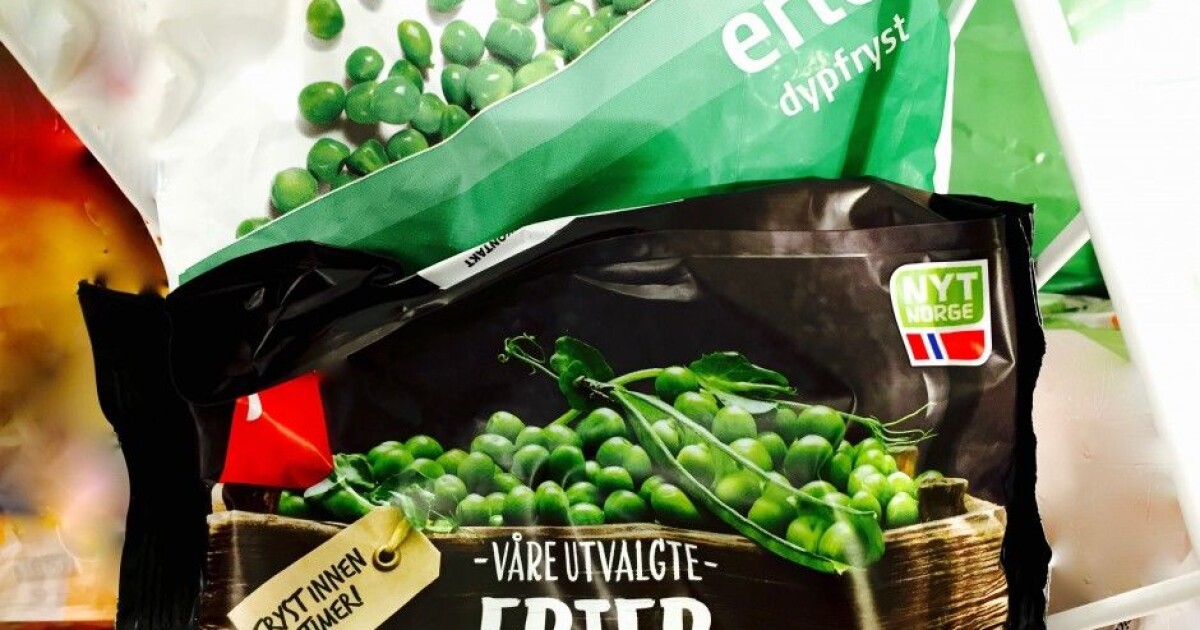 Why you should consider buying those expensive frozen peas Why you should consider buying those expensive frozen peas