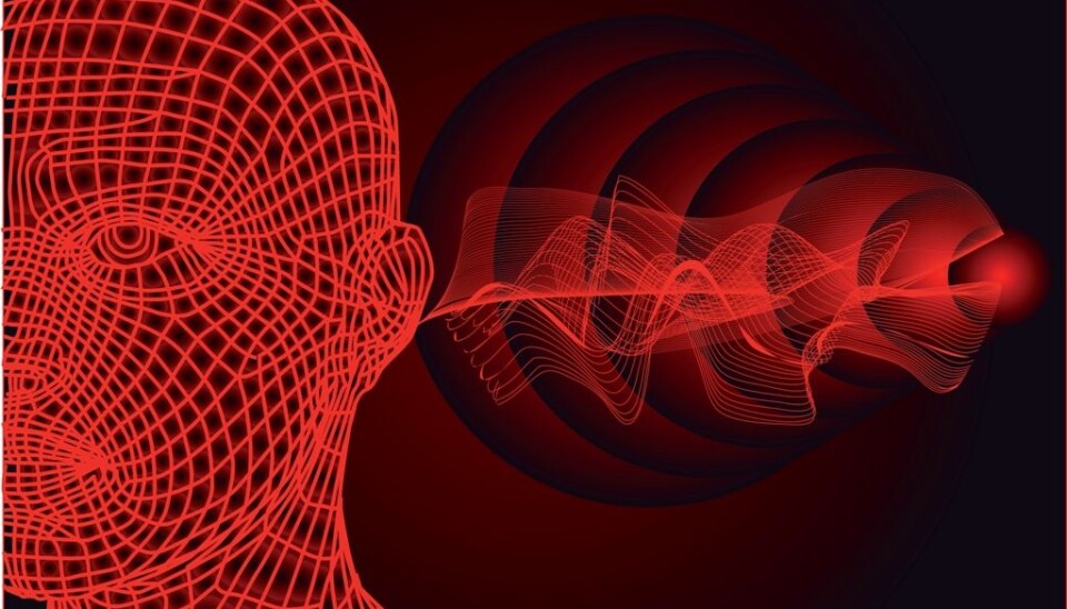 Researchers at the Bergen fMRI Group presented participants in a study with triplets. Even without knowing the structure of the sounds, the participants’ brains quickly registered the sound patterns they were subjected to. (Illustration: Colourbox.)