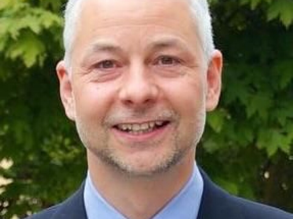 Professor Stefan Koelsch, Bergen fMRI Group, Department of Biological and Medical Psychology, University of Bergen (UiB).(Photo: Walter Wehus/University of Bergen)