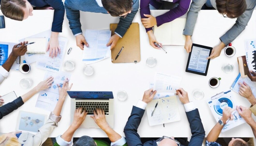 By establishing good communication routines and assigning specific tasks to each member, your team will perform better. (Illustrative photo: Rawpixel.com, Shutterstock, NTB scanpix.) By establishing good communication routines and assigning specific tasks to each member, your team will perform better. (Illustrative photo: Rawpixel.com, Shutterstock, NTB scanpix.)