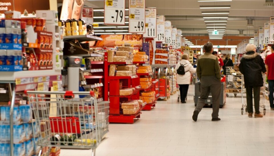 How come the prices differ from store to store? (Photo: Colourbox.)