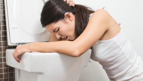 Women shy away from morning-sickness drug