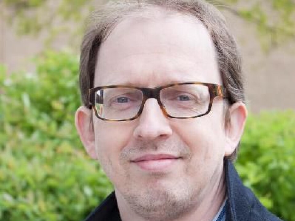 Espen Moe. (Photo: NTNU.)