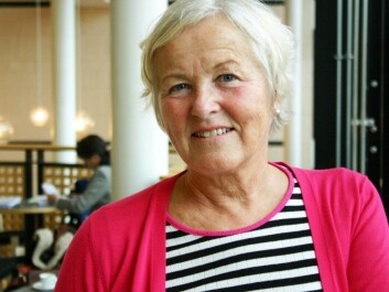Professor Harriet Bjerrum Nielsen has been researching gender and school for many years.
(Photo: Ida Irene Bergstrøm) Professor Harriet Bjerrum Nielsen has been researching gender and school for many years.
(Photo: Ida Irene Bergstrøm)