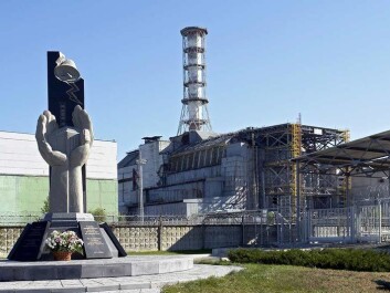 Das Kernkraftwerk Tschernobyl, fotografiert im Jahr 2007. (Foto: Mond, Creative Commons, siehe Lizenz)