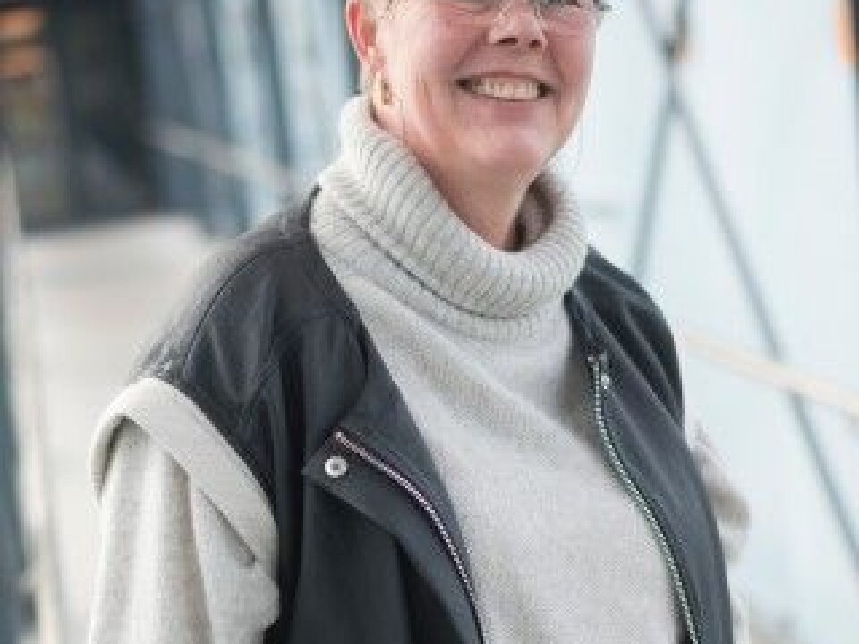 Kirsten Voigt Juhl (Photo: the University of Stavanger.)