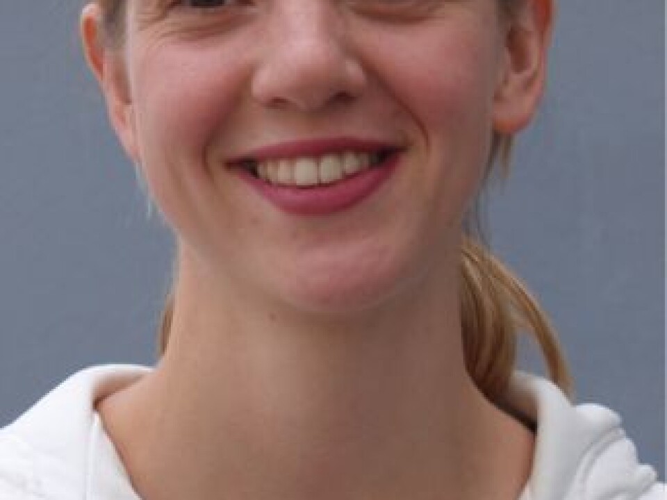 Tone Wærstad. (Photo: Kilden kjønnsforskning.no)