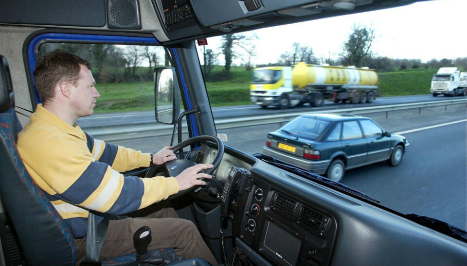 In the warehouse and transportation industries it is easier to get a job with a Norwegian sounding name than with a Muslim / Pakistani one. (Illustrative photo: Colourbox.)
