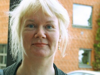 Lise Karin Meling studies gender and musical instruments. (Photo: Ida Irene Bergstrøm) Lise Karin Meling studies gender and musical instruments. (Photo: Ida Irene Bergstrøm)
