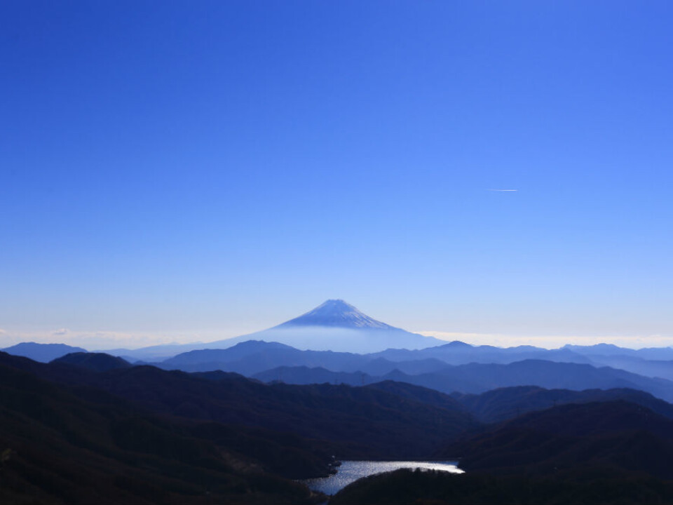 When you see blue hues like this, it’s hard to understand how so many early civilizations had no word for blue. (Photo: Skyseeker / Flickr.)