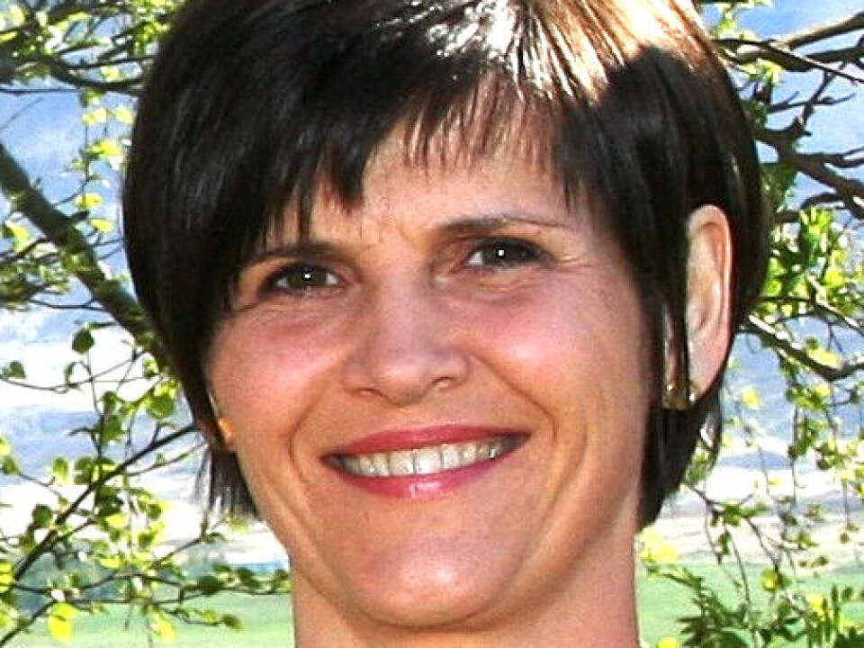 Margrét Hrönn Svavarsdóttir says, “Theoretical knowledge, clinical experience and good communication skills are key attributes for healthcare personnel.” She works at NTNU’s Faculty of Health, Care and Nursing in Gjøvik and at the University of Akureyri in Iceland. (Photo: Private)