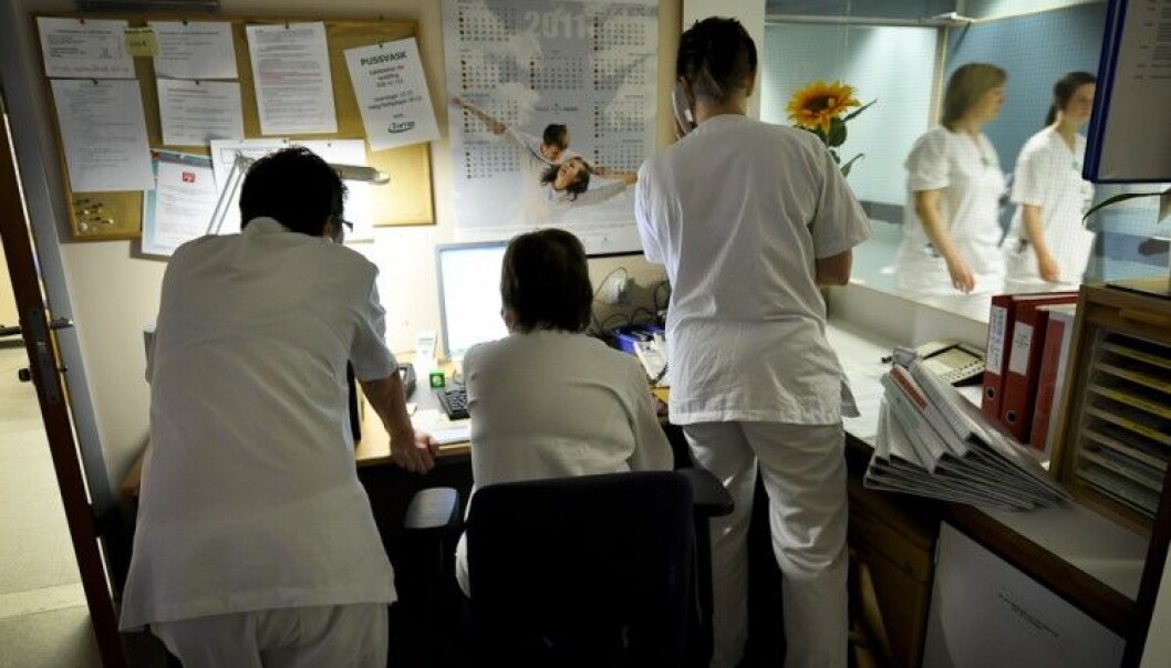 New research shows that many immigrant women have an unstable connection to working life. (Illustration: University hospital of North Norway/Flickr) New research shows that many immigrant women have an unstable connection to working life. (Illustration: University hospital of North Norway/Flickr)