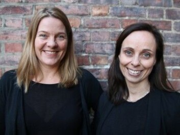 Fafo researchers Hanne Cecilie Kavli and Heidi Nicolaisen.
(Photo: Ingrid S. Torp) Fafo researchers Hanne Cecilie Kavli and Heidi Nicolaisen.
(Photo: Ingrid S. Torp)