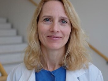 “There is no need to criticise improved diagnostics. But physicians should be clear in their communication with parents about which types of holes have an impact on their child’s quality of life,” says Chief Physician Siri A. Nyrnes at NTNU/St. Olavs Hospital. (Photo: NTNU) “There is no need to criticise improved diagnostics. But physicians should be clear in their communication with parents about which types of holes have an impact on their child’s quality of life,” says Chief Physician Siri A. Nyrnes at NTNU/St. Olavs Hospital. (Photo: NTNU)
