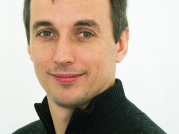 Wojciech Jacek Miloch. (Photo: UiO) Wojciech Jacek Miloch. (Photo: UiO)