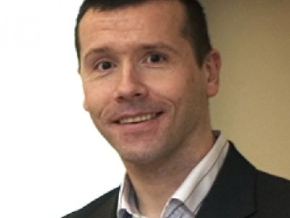 Ståle Pallesen. (Photo: University of Bergen/Paul-Erik Rosenbaum)