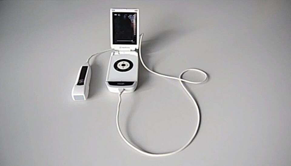 Pocket sized ultrasound will improve treatment