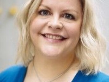 Elisabeth Enoksen. (Photo: University of Stavanger.) Elisabeth Enoksen. (Photo: University of Stavanger.)