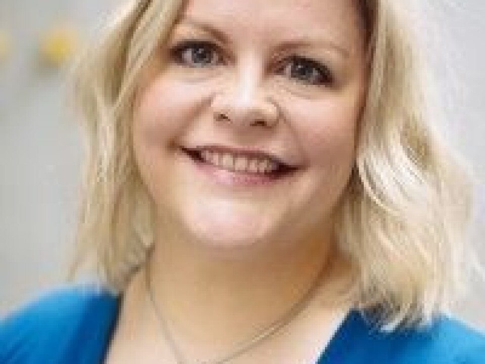 Elisabeth Enoksen. (Photo: University of Stavanger.)