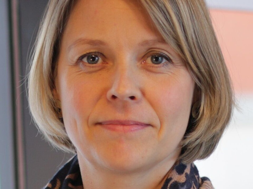 Hege Kletthagen. (Photo: NTNU)
