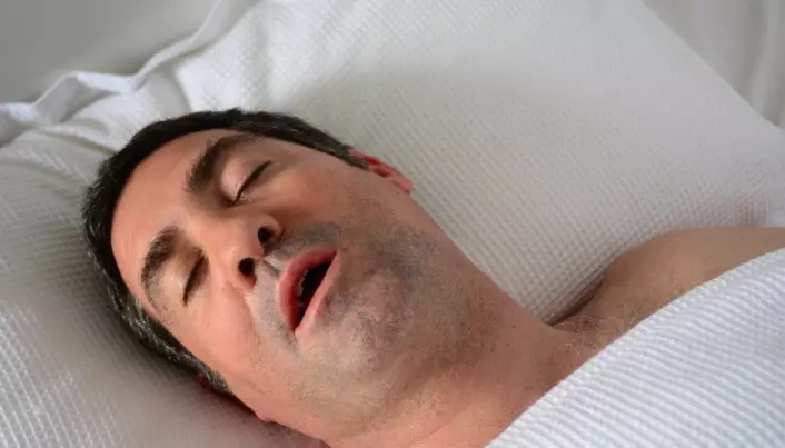 Better sleep without tonsils