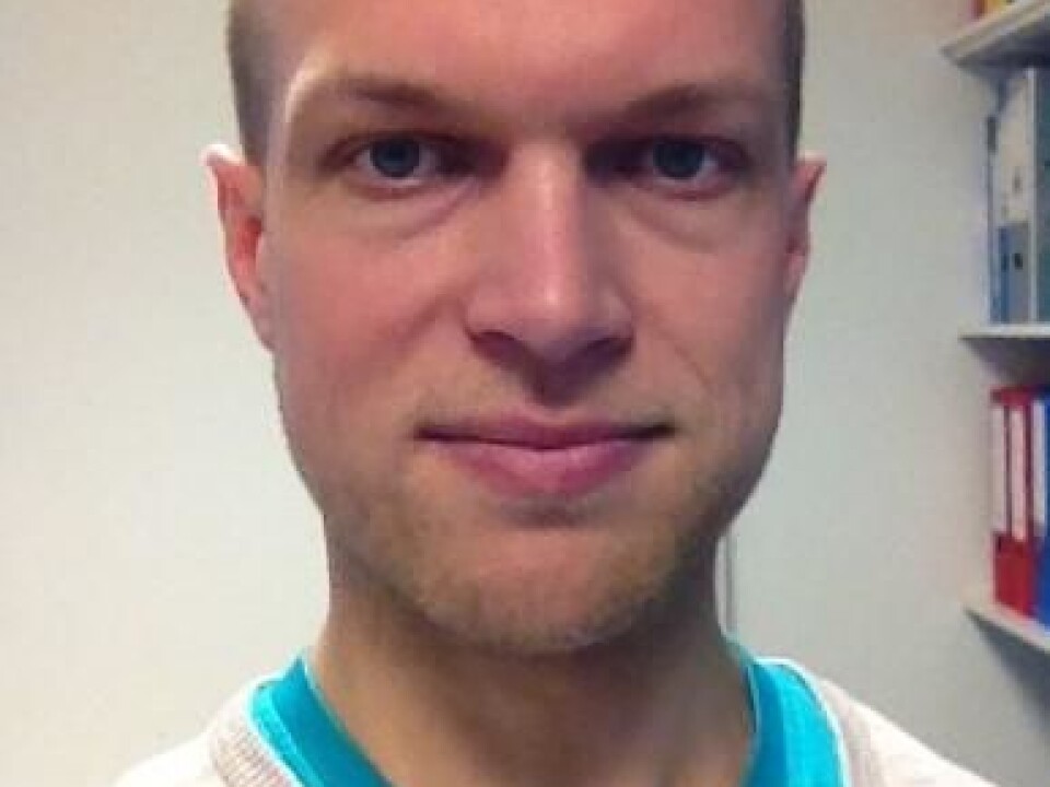 Dagfinn Aune. (Photo: NTNU)