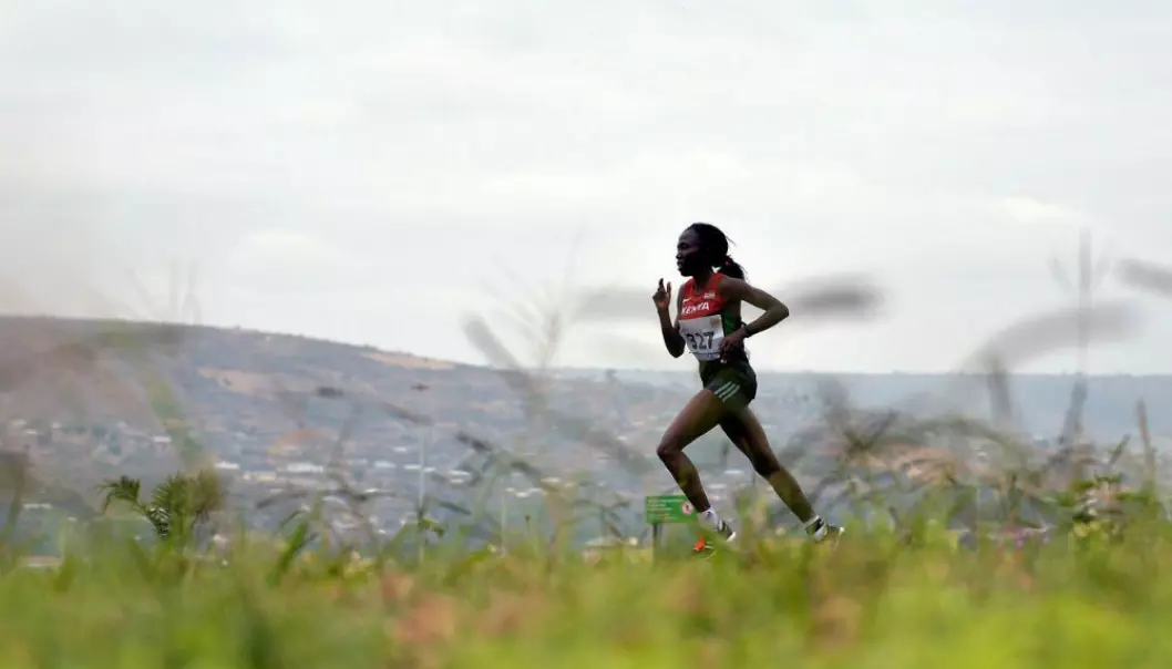 A top competitor will run between 120-260 kilometres a week. Is there anything that amateur athletes can learn from them? (Photo: Monirul Bhuiyan/AFP Photo/NTB Scanpix)