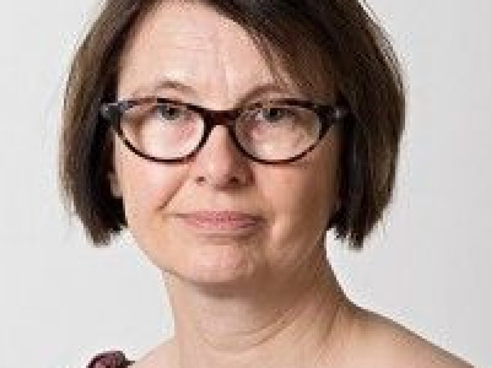 Bente Ruyter (Photo: Nofima)