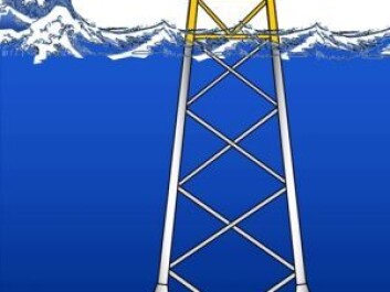 The monster wave’s impact lead to pressure below atmosphere around the anchors of the Draupner E., while pressure on the backside of the platform was above atmosphere. Both the platform and its fundament held its ground, though. The monster wave’s impact lead to pressure below atmosphere around the anchors of the Draupner E., while pressure on the backside of the platform was above atmosphere. Both the platform and its fundament held its ground, though.