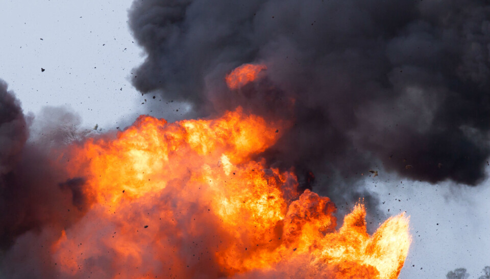 In a country with frequent terror attacks, a new attack will not have a great impact on peoples risk perceptions. However, in countries with little terrorism, an attack may well have an effect. Photo: Colourbox