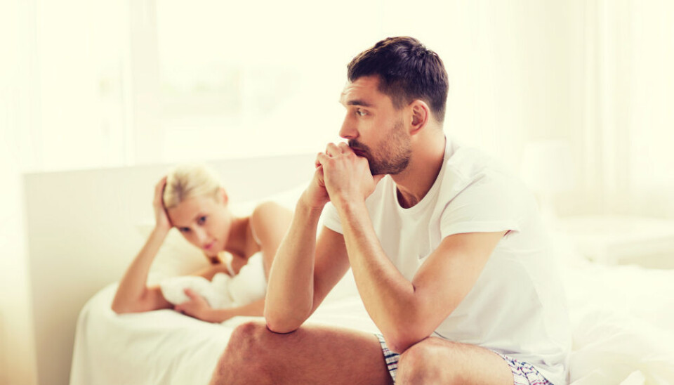 Women are more likely to want a closer relationship after sex than men. Men more commonly want to get away, new research shows. (Illustrative photo: Colourbox)