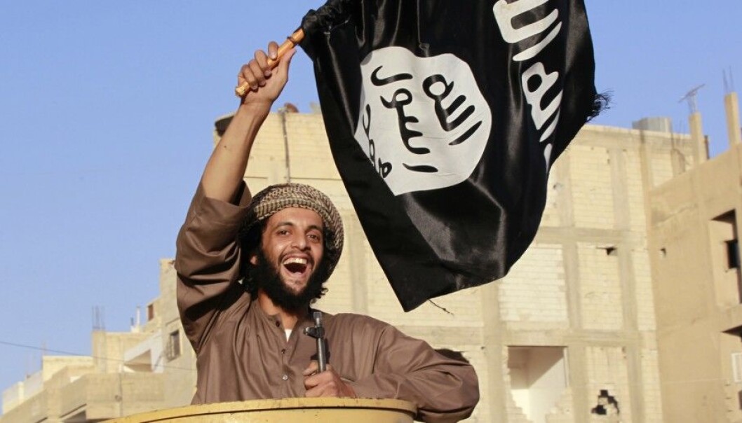 The extent to which the so-called IS (Islamic State) has managed to form a semblance of a state in Syria and Iraq is linked to the dysfunction of the states where the terrorist organisation is operating. Shown here – an IS soldier in a military parade in the Syrian city of Raqqa. (Photo: Reuters/NTB Scanpix) The extent to which the so-called IS (Islamic State) has managed to form a semblance of a state in Syria and Iraq is linked to the dysfunction of the states where the terrorist organisation is operating. Shown here – an IS soldier in a military parade in the Syrian city of Raqqa. (Photo: Reuters/NTB Scanpix)