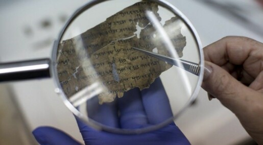 Dead Sea Scrolls still conceal many stories